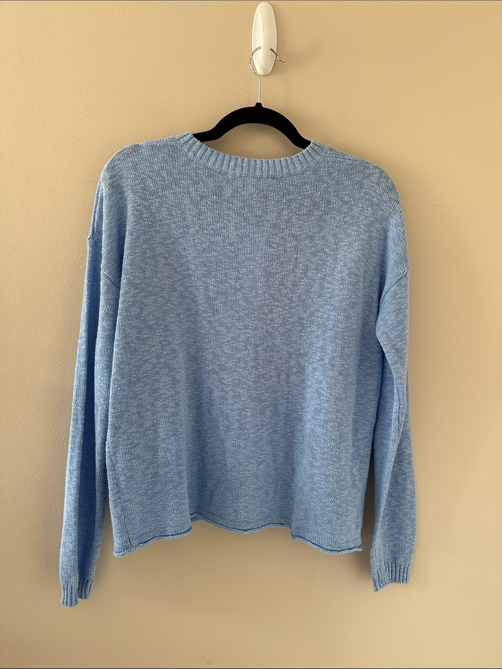 LILLY PULITZER NWT Womens Pippy
Sweater Sun Sand Sea Intarsia Sz Small Coastal - Picture 5 of 13